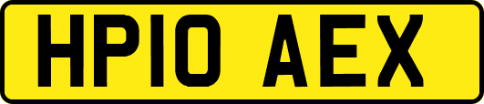 HP10AEX