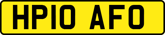 HP10AFO