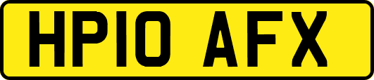 HP10AFX
