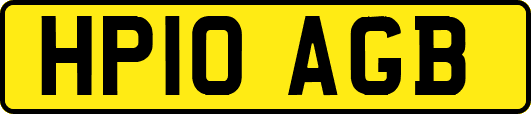 HP10AGB