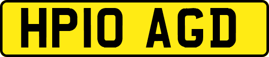 HP10AGD