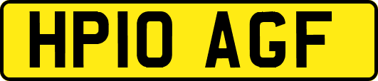 HP10AGF