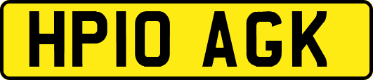 HP10AGK