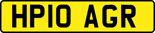 HP10AGR