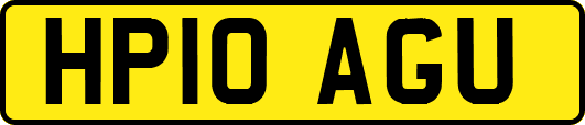 HP10AGU
