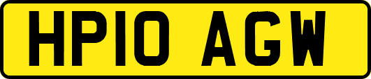 HP10AGW