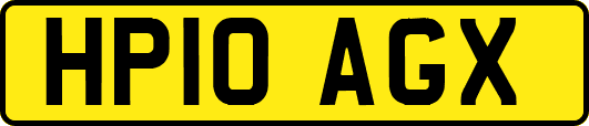 HP10AGX