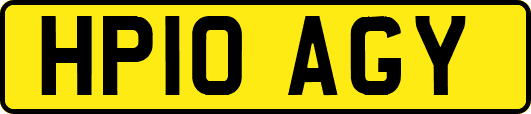 HP10AGY