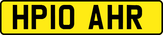 HP10AHR