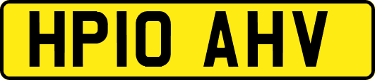 HP10AHV