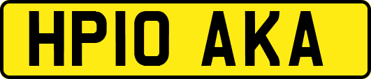 HP10AKA