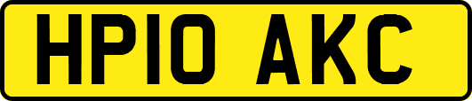 HP10AKC