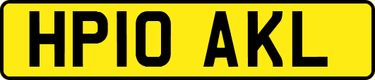 HP10AKL