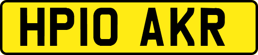 HP10AKR