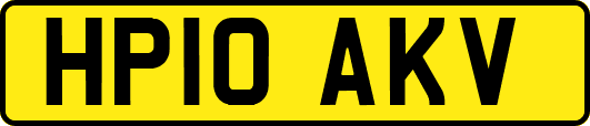HP10AKV