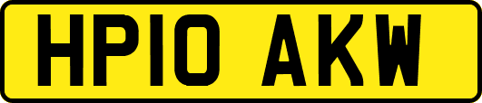 HP10AKW