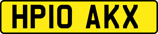 HP10AKX