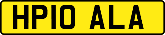 HP10ALA