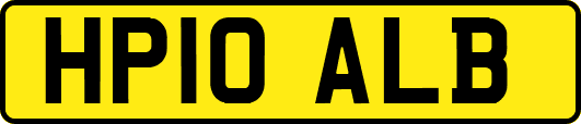 HP10ALB