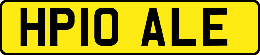 HP10ALE