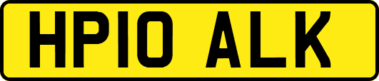 HP10ALK
