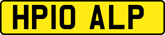 HP10ALP