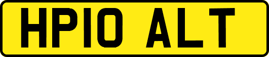 HP10ALT