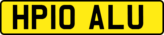 HP10ALU