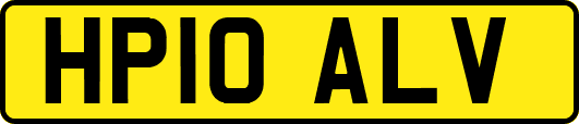 HP10ALV
