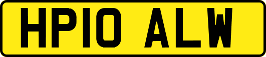 HP10ALW