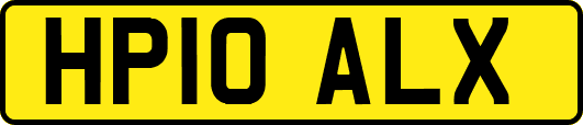 HP10ALX