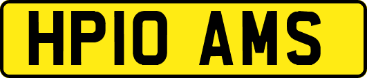 HP10AMS