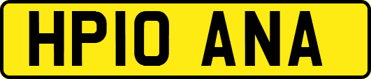 HP10ANA
