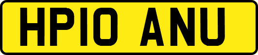 HP10ANU
