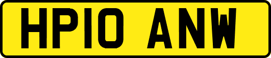 HP10ANW
