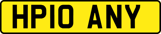 HP10ANY