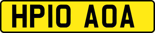 HP10AOA