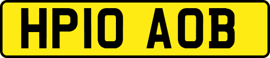 HP10AOB