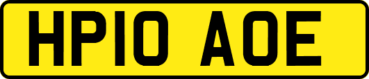 HP10AOE