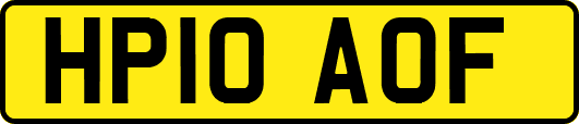 HP10AOF