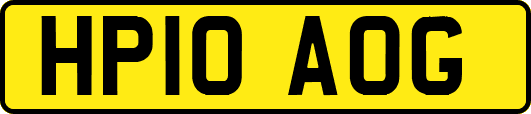 HP10AOG