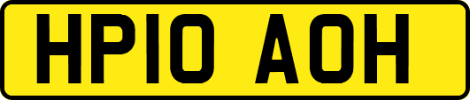 HP10AOH