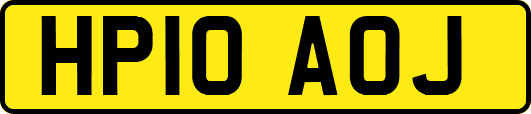 HP10AOJ