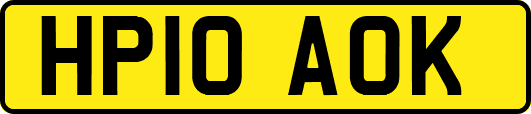 HP10AOK