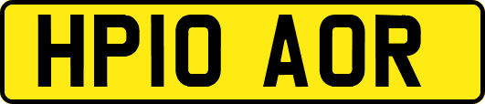 HP10AOR