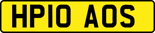 HP10AOS