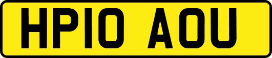 HP10AOU