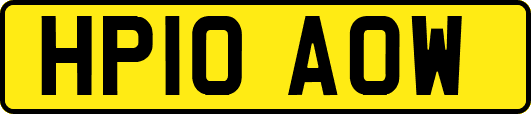 HP10AOW