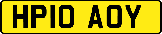 HP10AOY