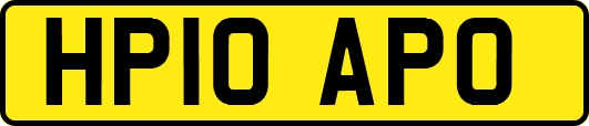 HP10APO